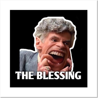 The Blessing Uncle Lewis Posters and Art